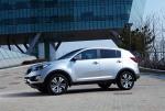 Kia Sportage 2010 года